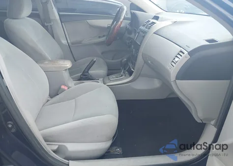 2013 Toyota Corolla Le from USA, damaged, VIN 2T1BU4EE3DC009618